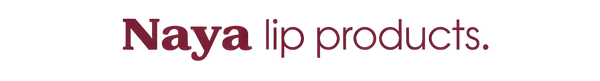 Naya Lip Products 